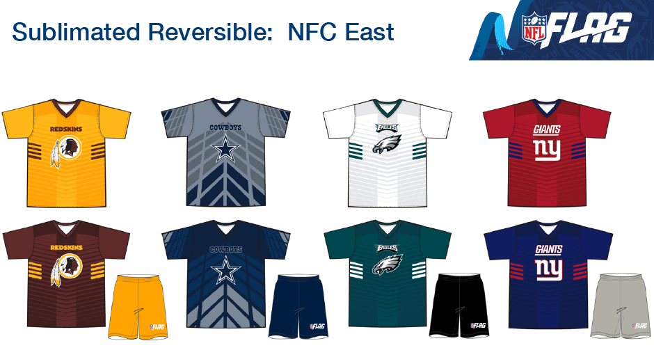 Reversible NFL Jerseys!